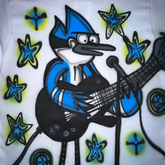 Mordecai (Medium)