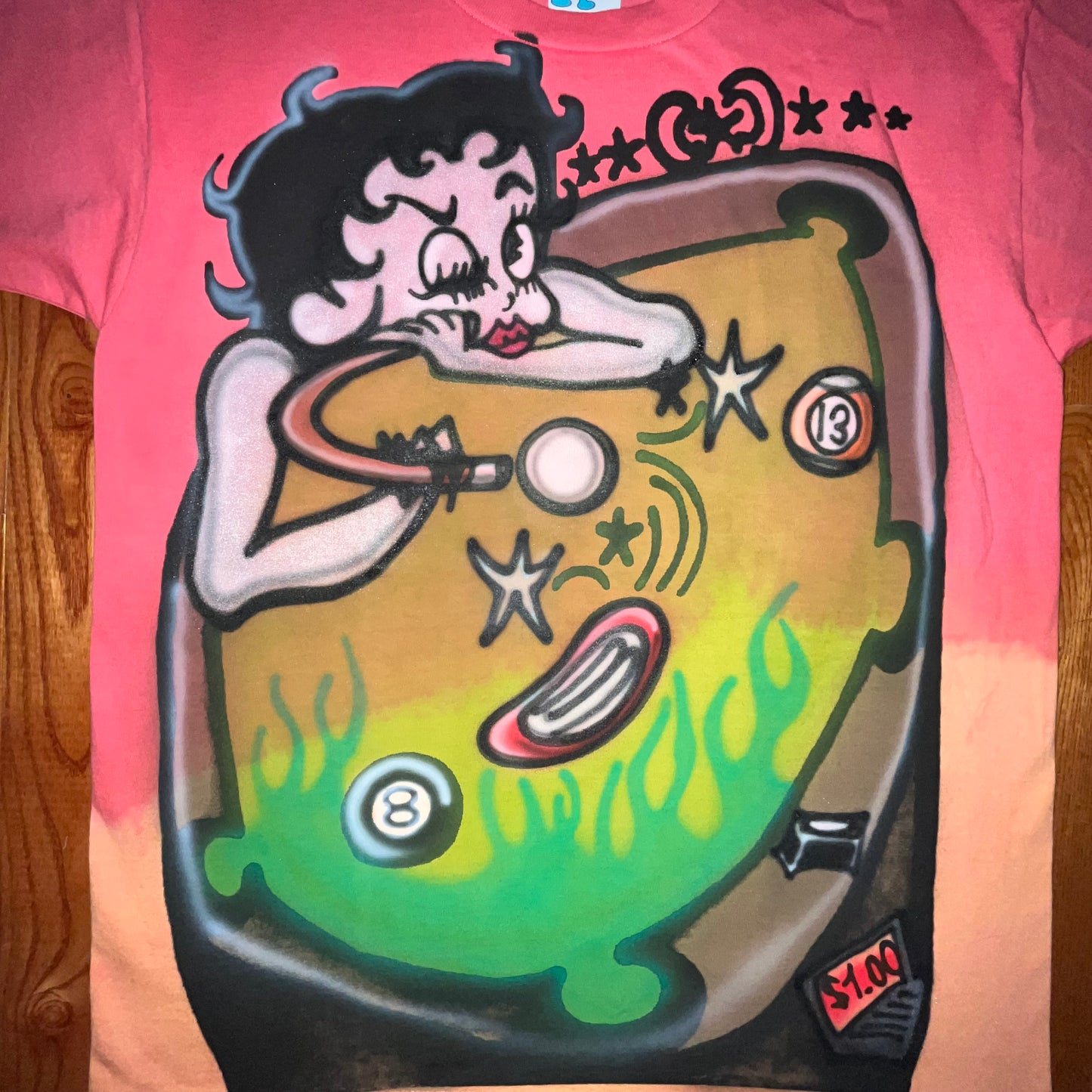 Betty Boop #5 (Medium)