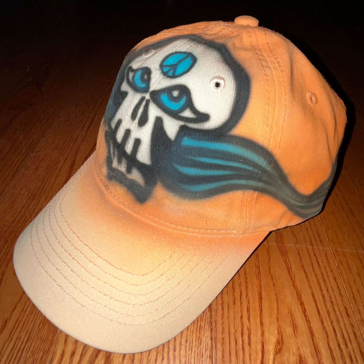 Snowcone Hat #2