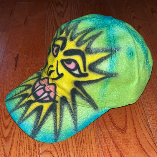 Snowcone Hat #14