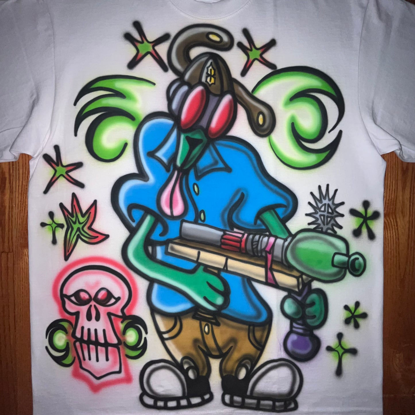 Spookdog #2 (XL)