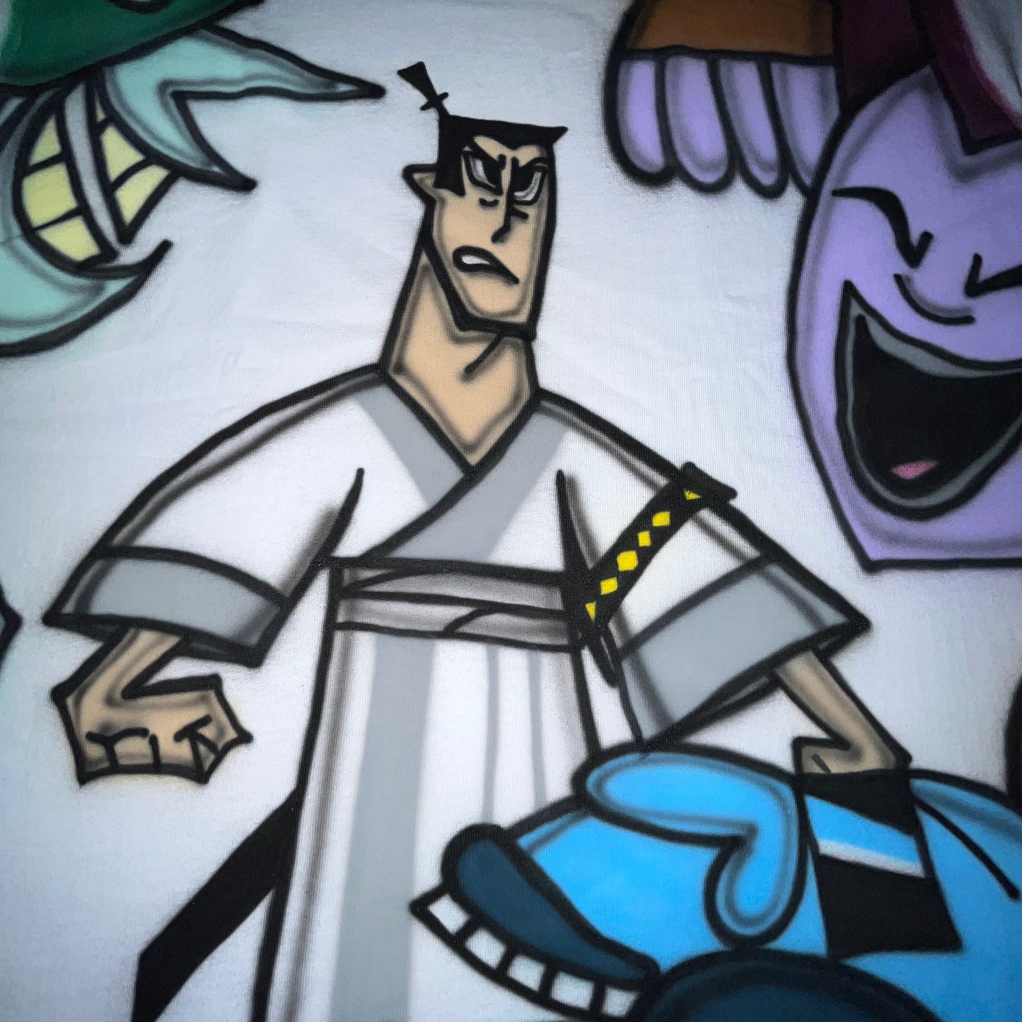 Samurai (Medium)