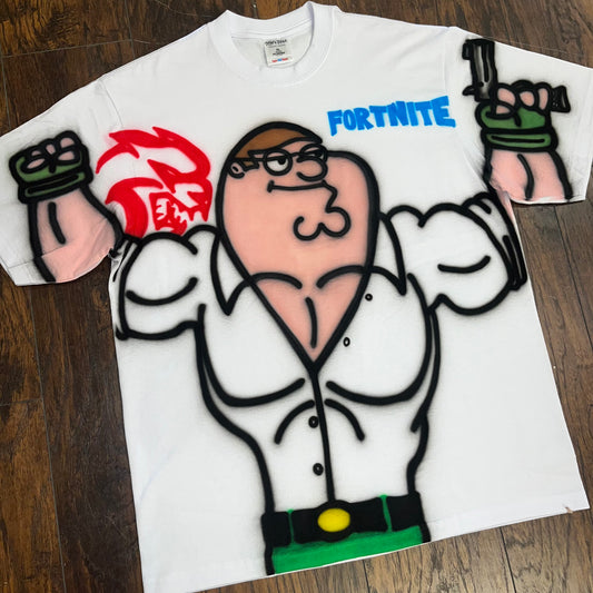Petah! (Multiple Sizes)