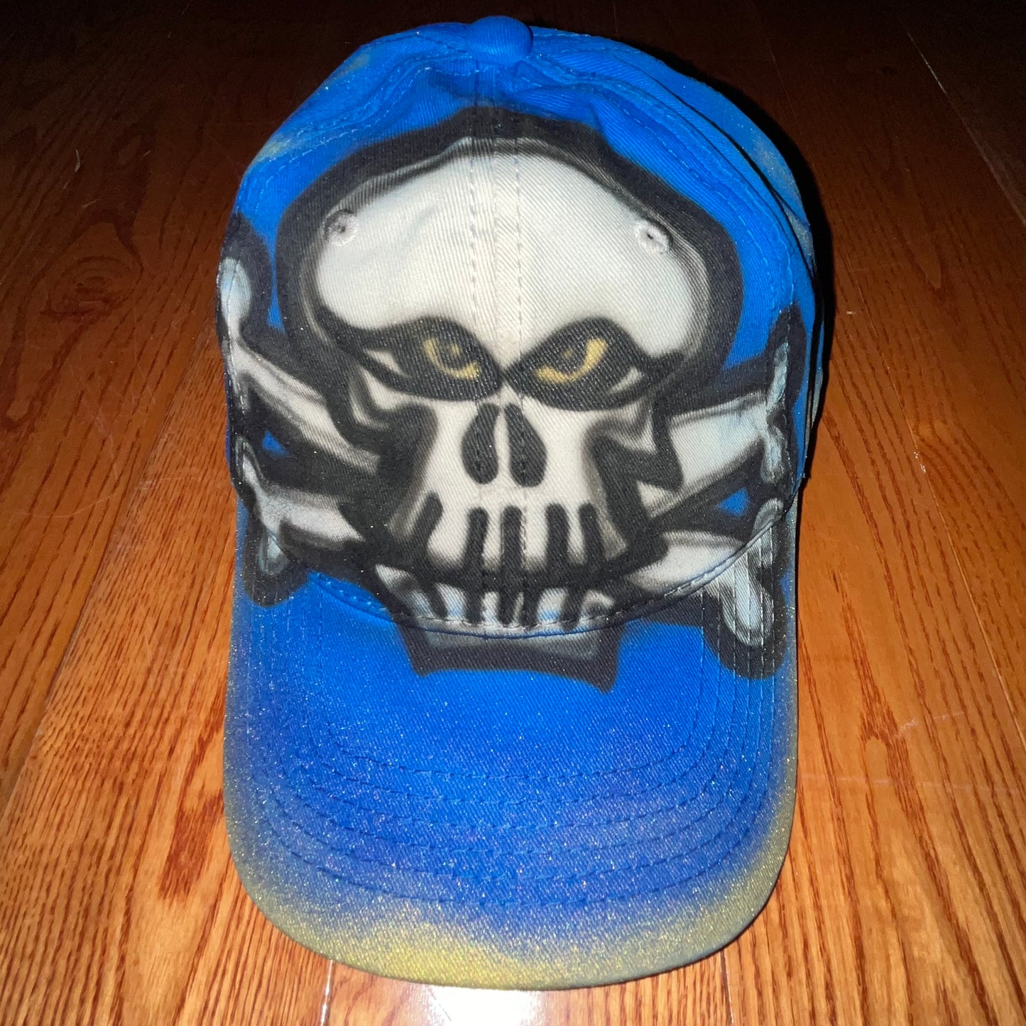 Snowcone Hat #3