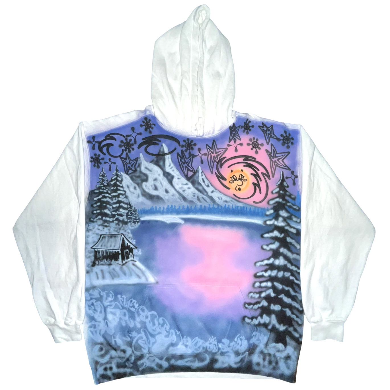 Wilderness Hoodie (XL)