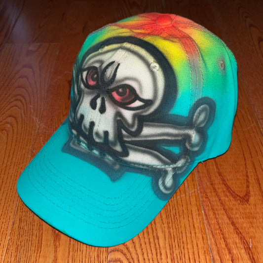 Snowcone Hat #13