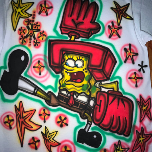 Karate Bob (XL)