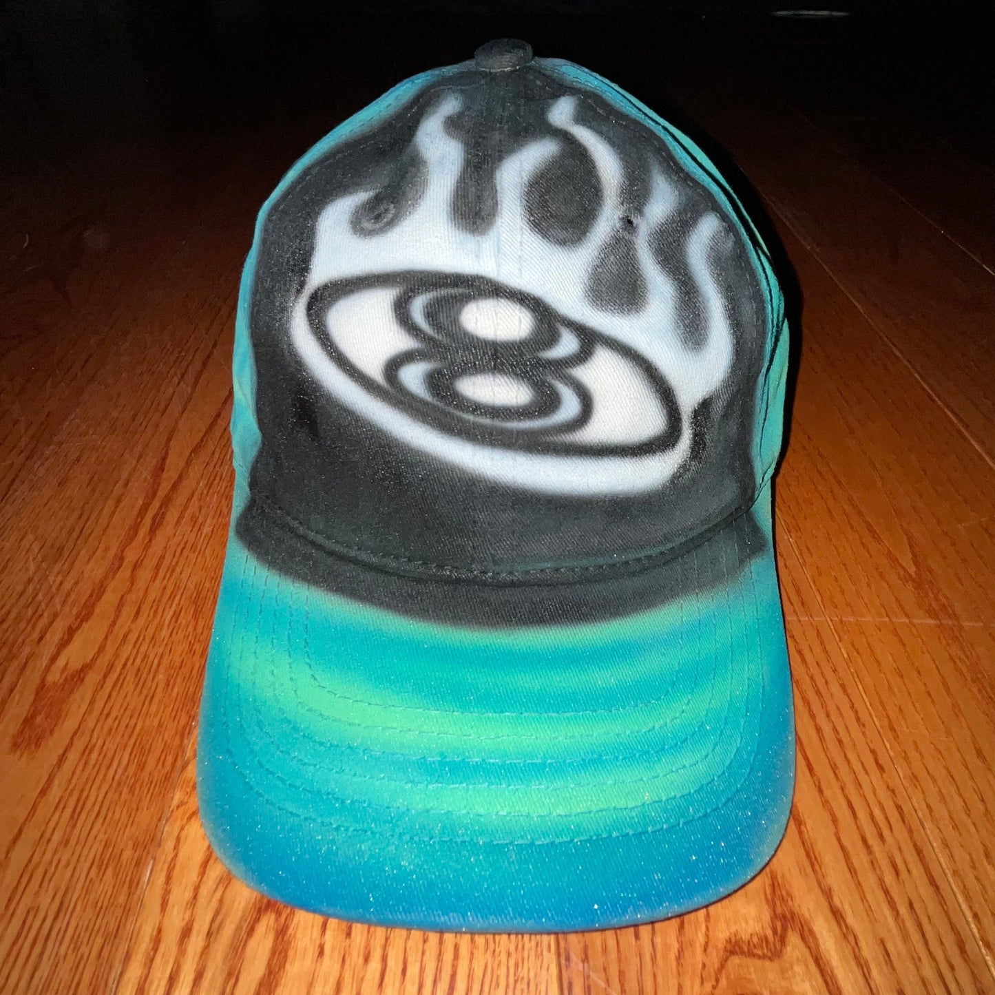 Snowcone Hat #11