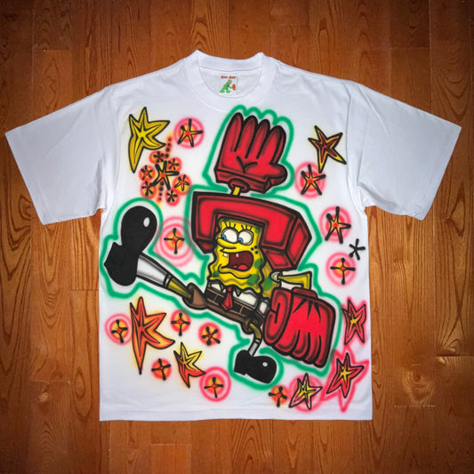 Karate Bob (XL)