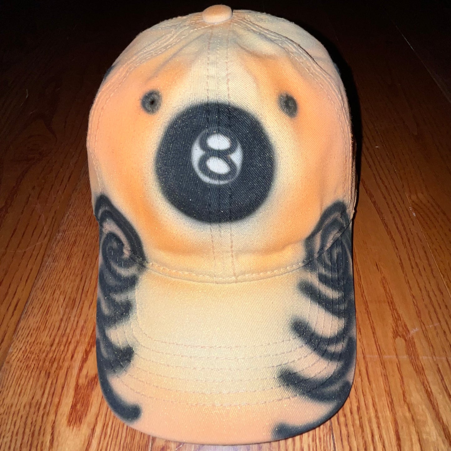 Snowcone Hat #8