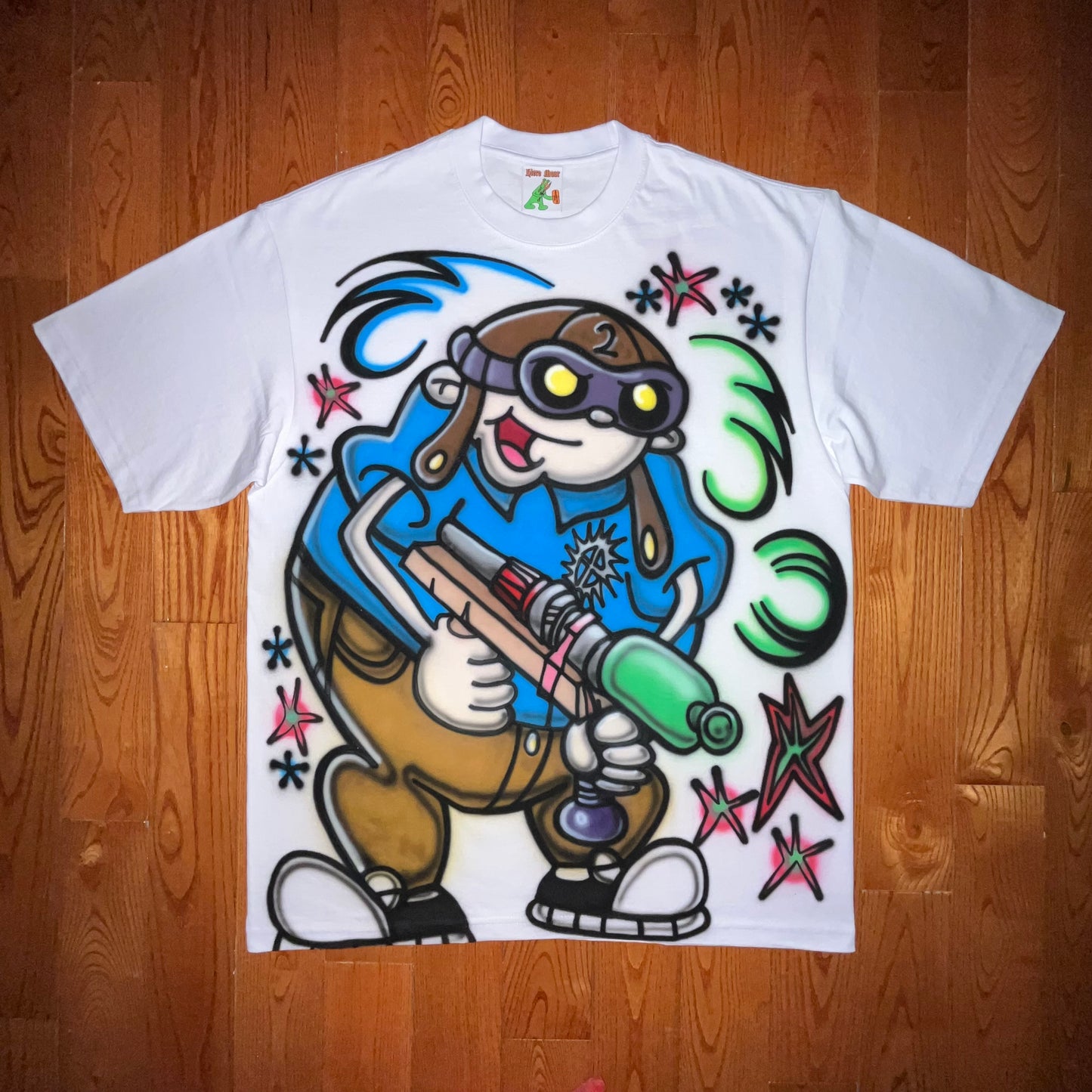 Numba 2 (XL)