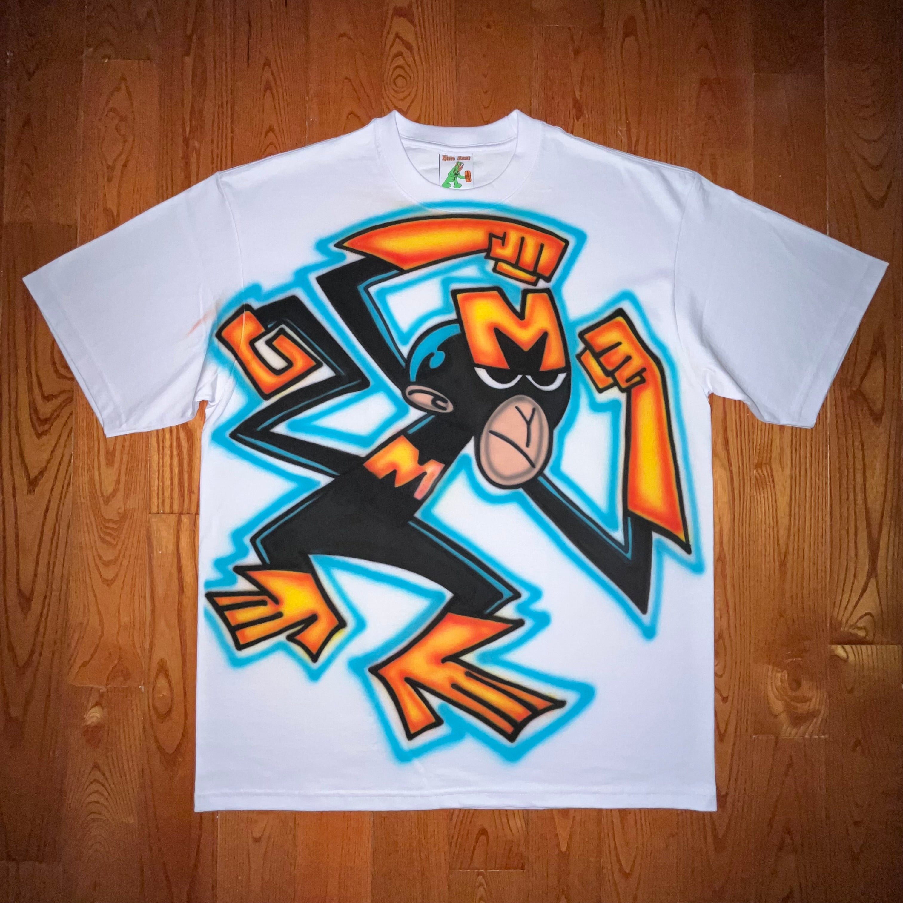 Monkey! (All Sizes) – Hiero Maar