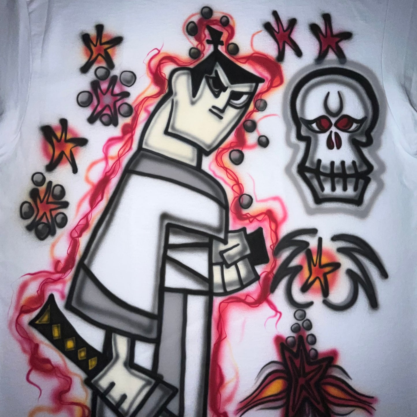 Samurai Jack #7 (XL)