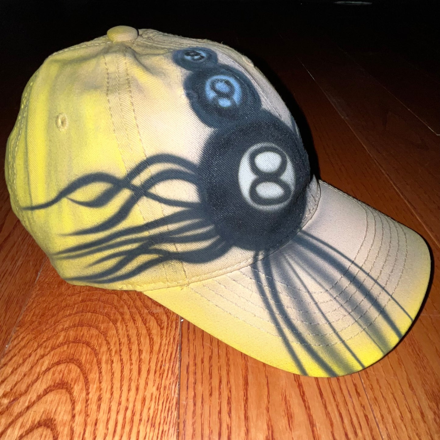 Snowcone Hat #6
