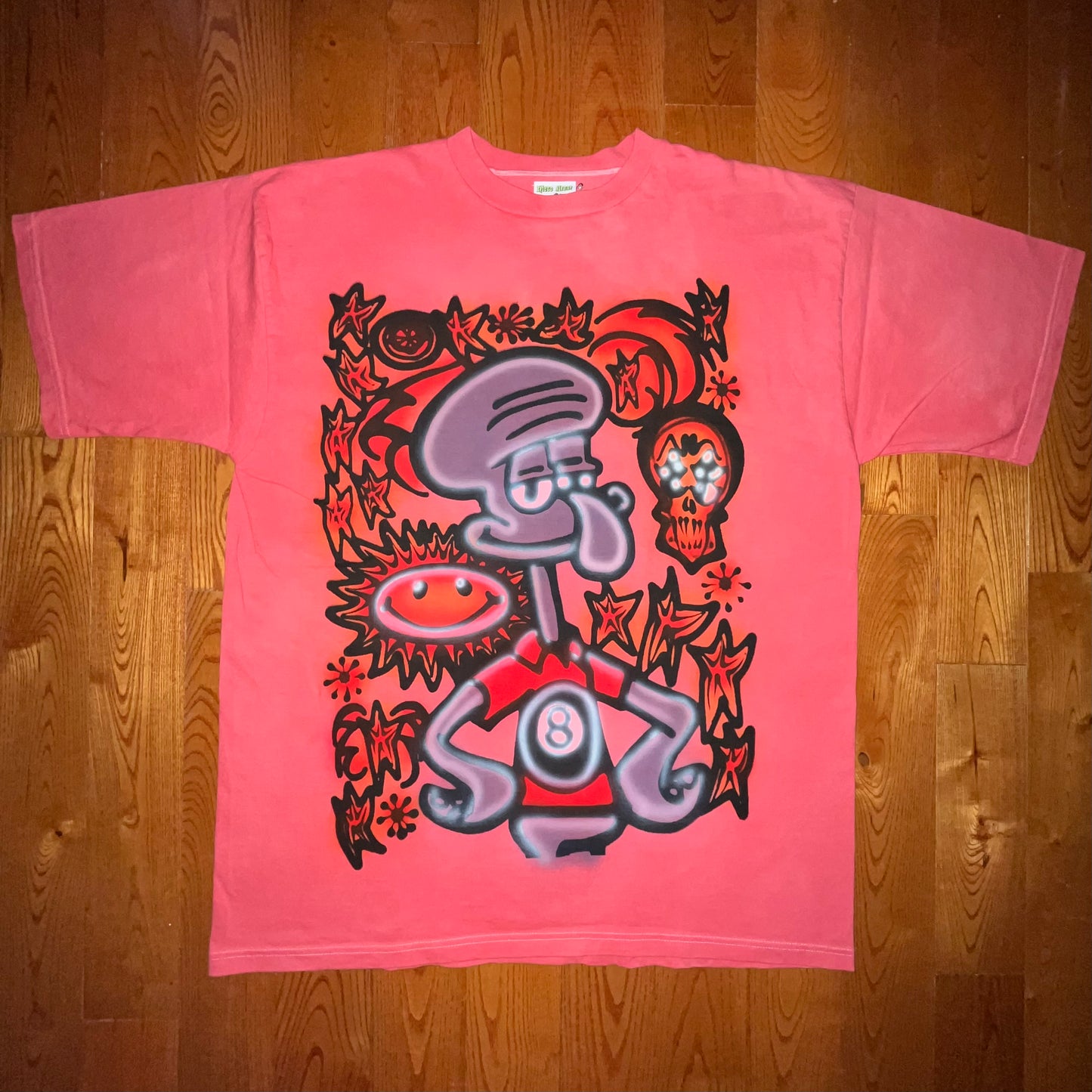 Squidward (All Sizes)