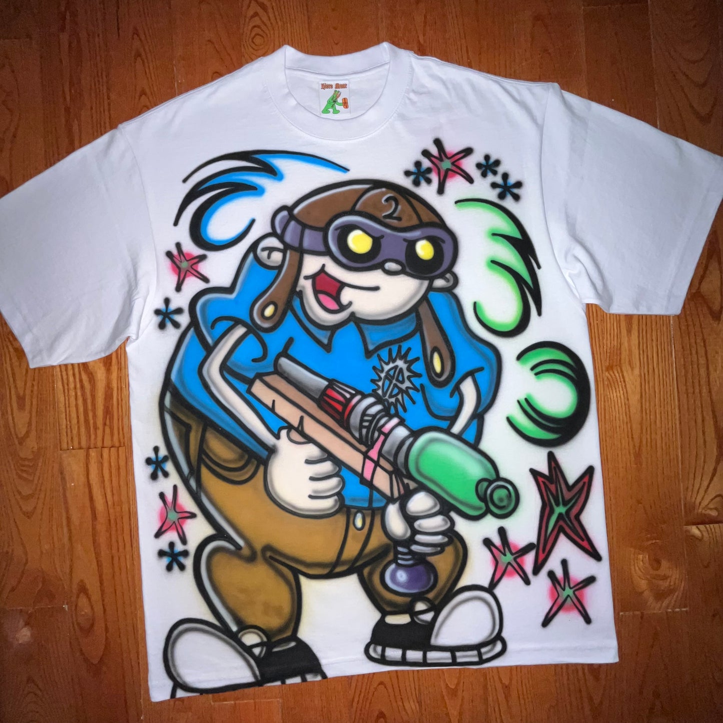 Numba 2 (XL)