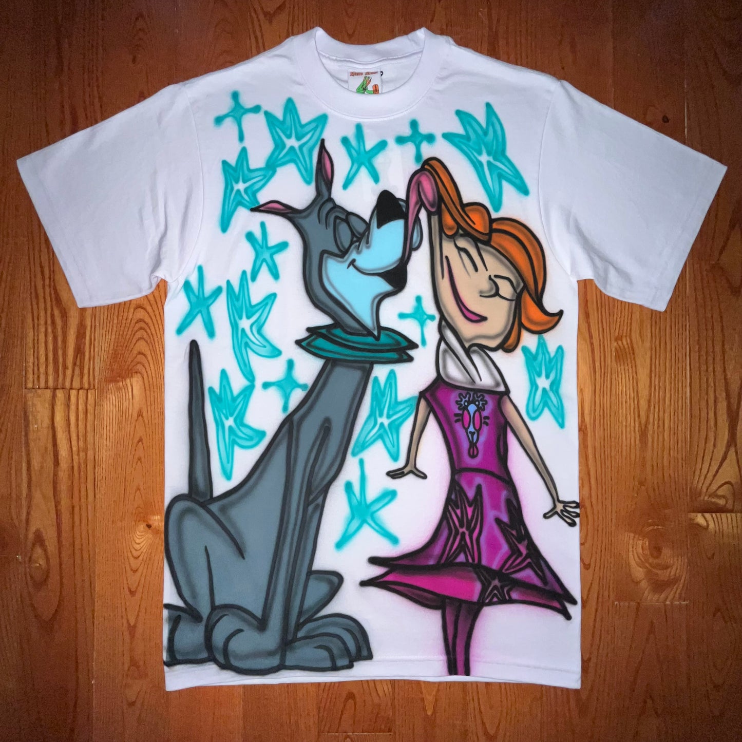 Jane and Astro (Medium