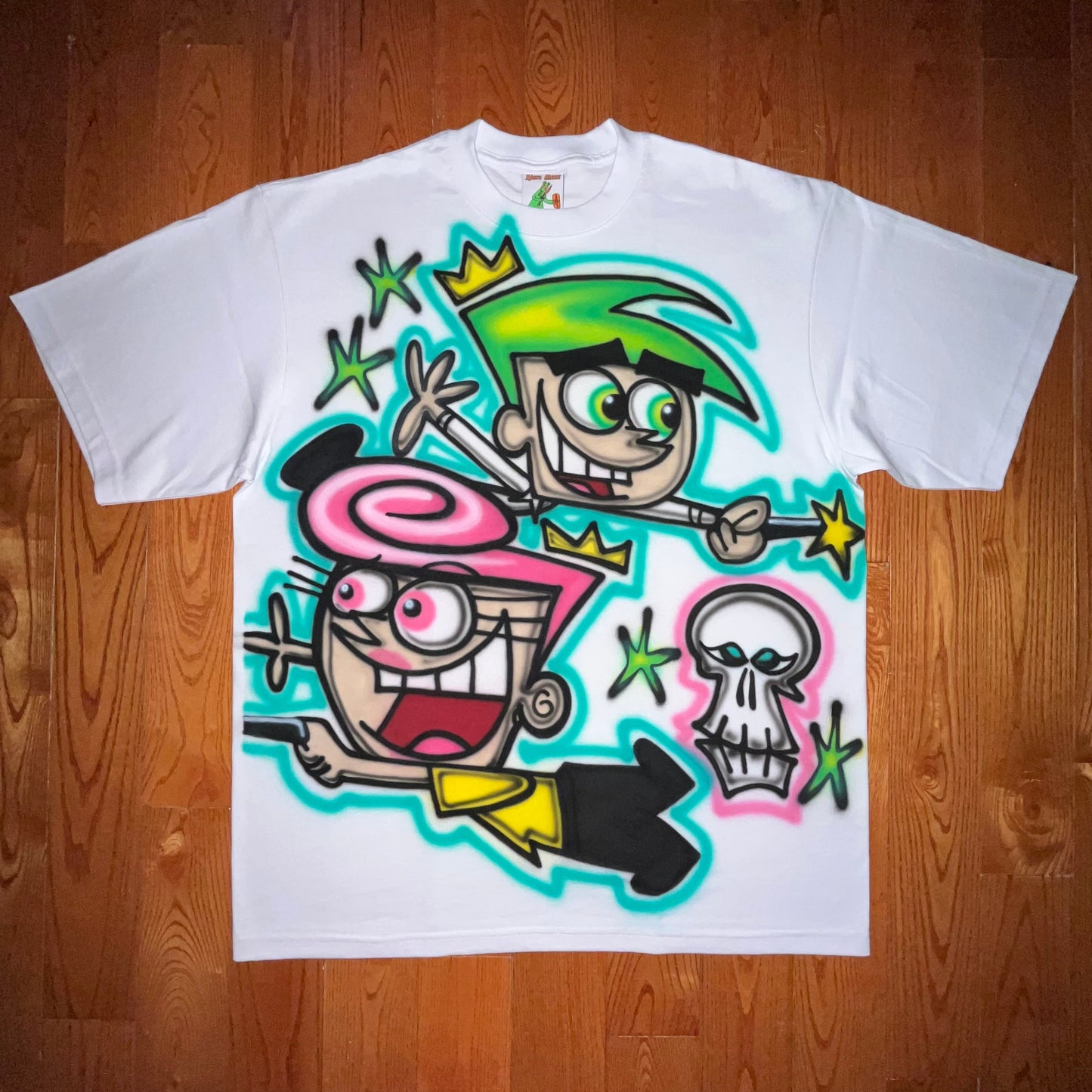 Cosmo & Wanda (XL)