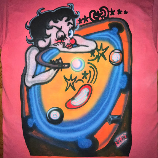 Betty Boop #2 (XL)