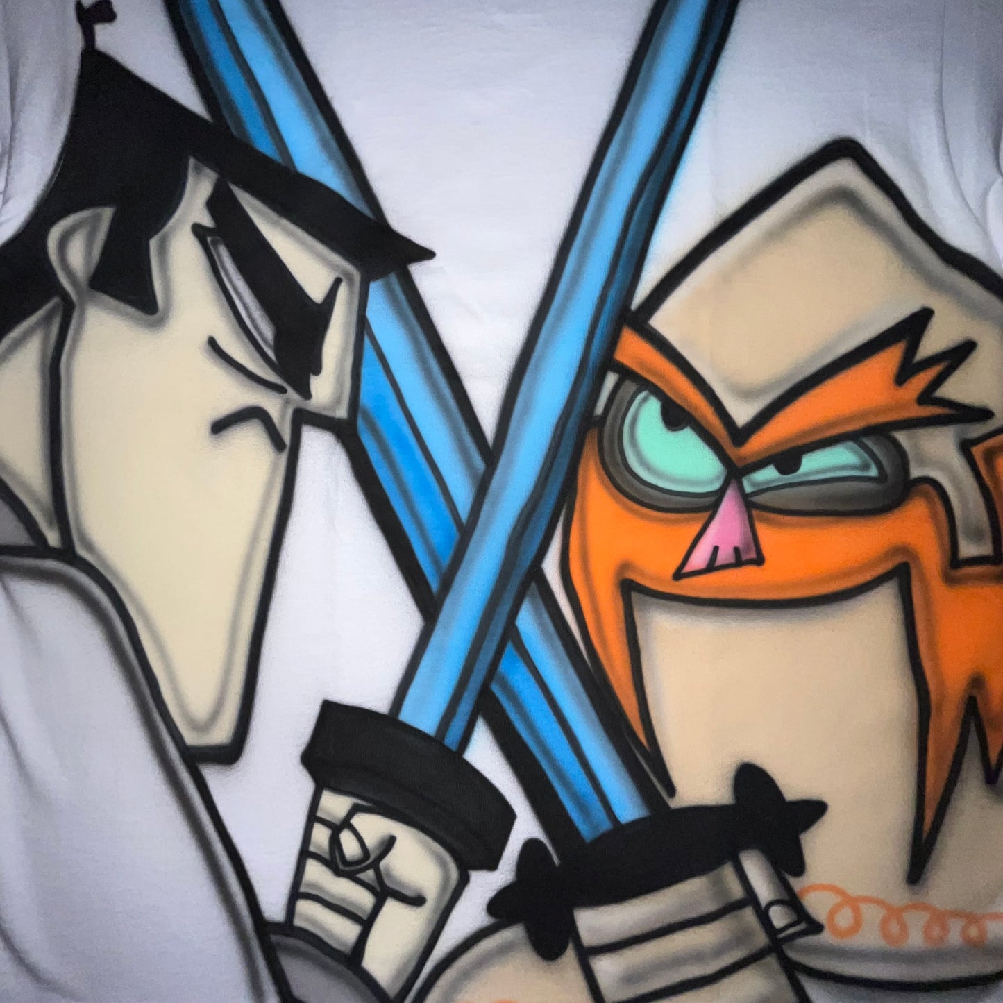 Samurai Jack #4 (XL)
