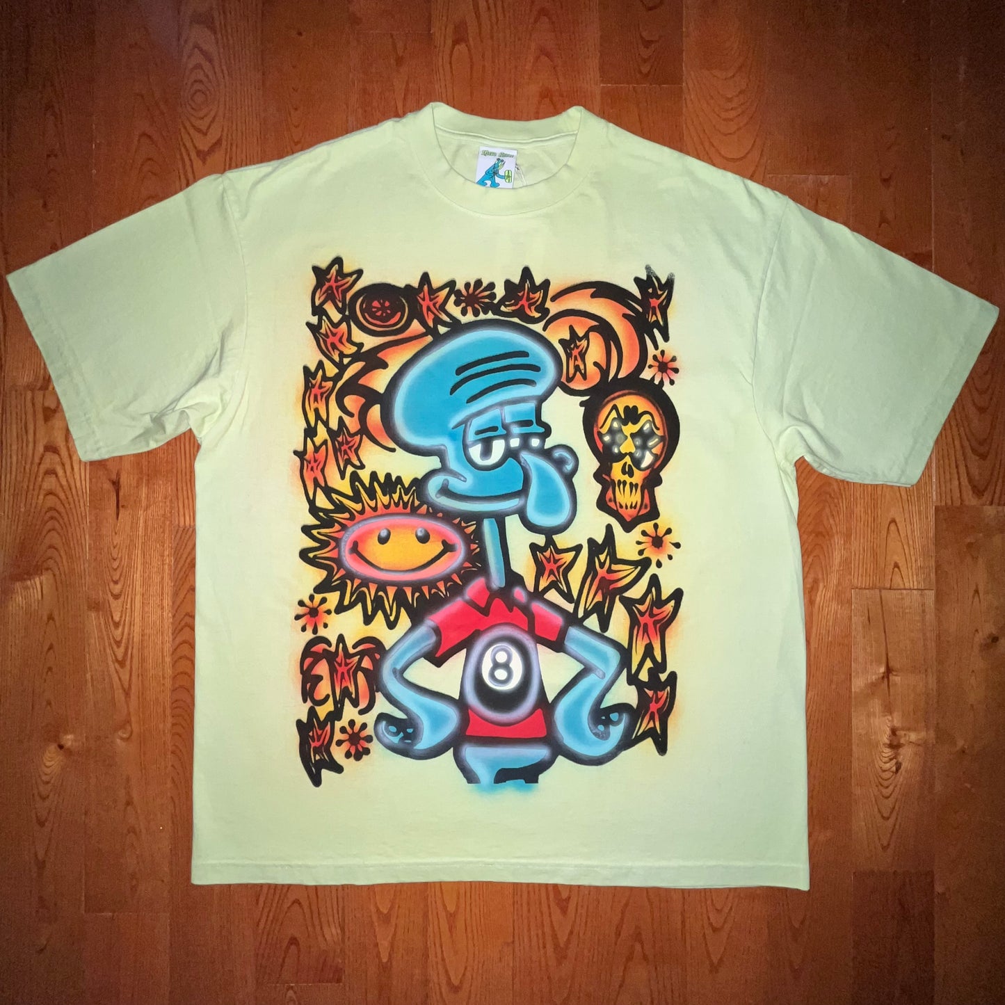 Squidward (All Sizes)