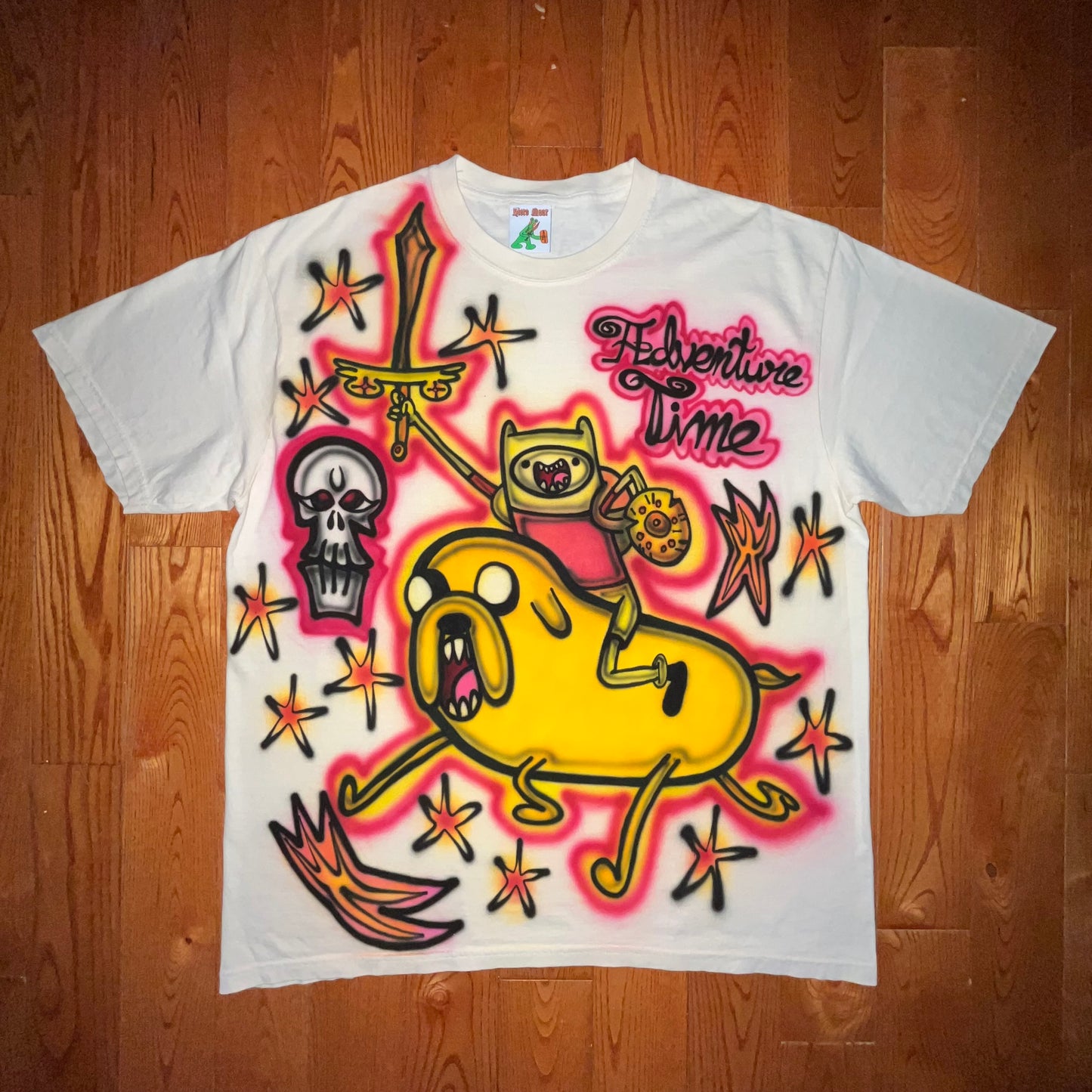 Adventure (XL)