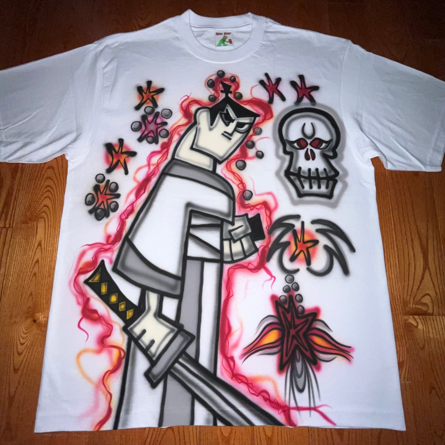 Samurai Jack #7 (XL)
