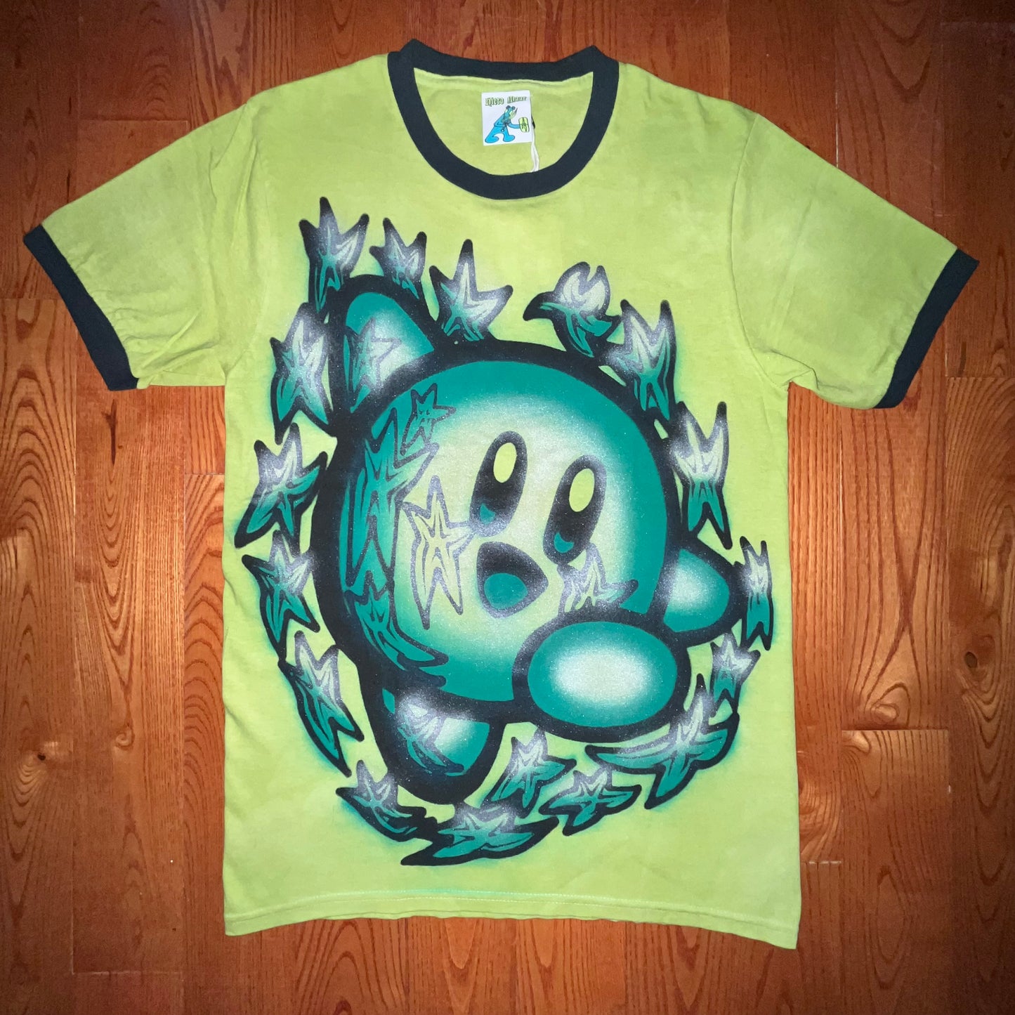 Kirby (All Sizes)