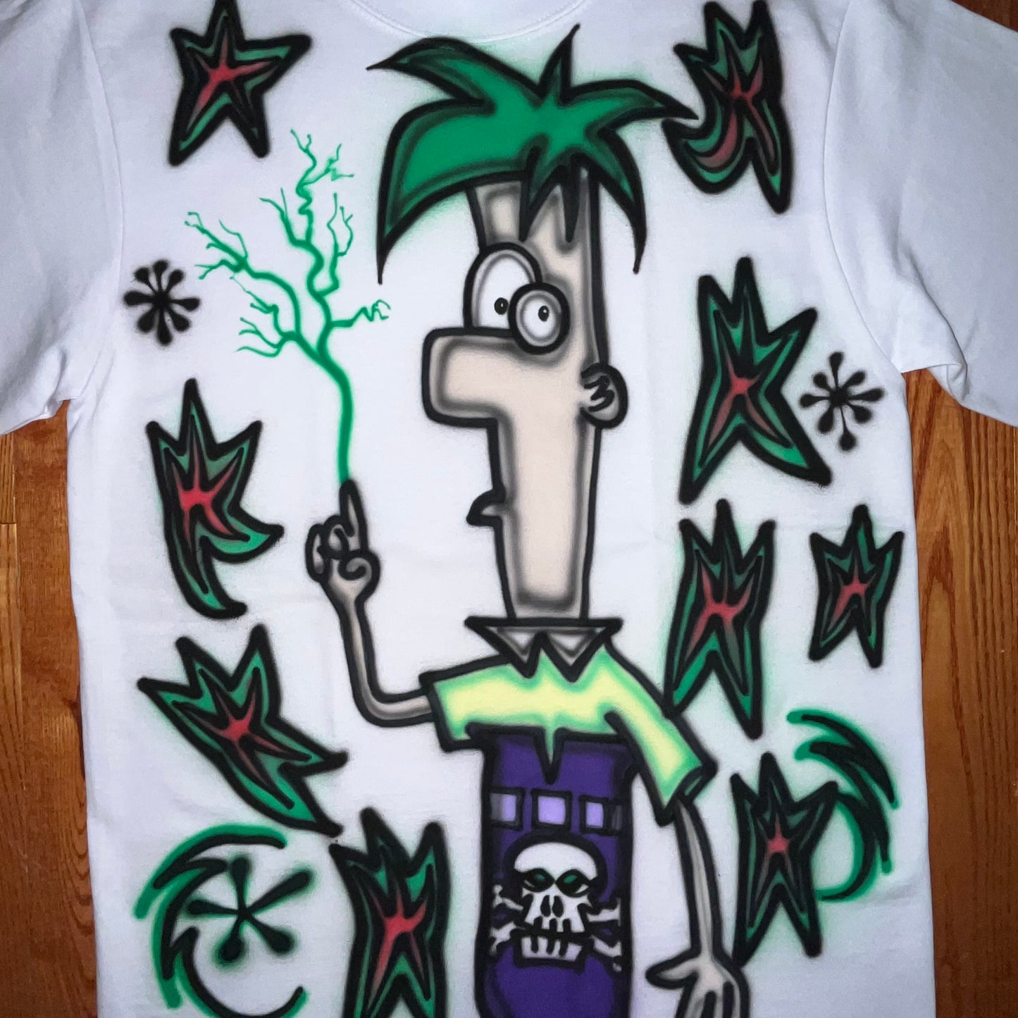 Ferb (Small)