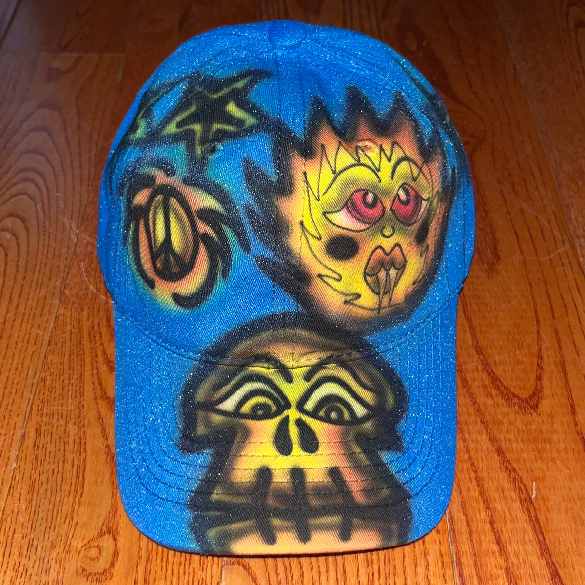 Snowcone Hat #15