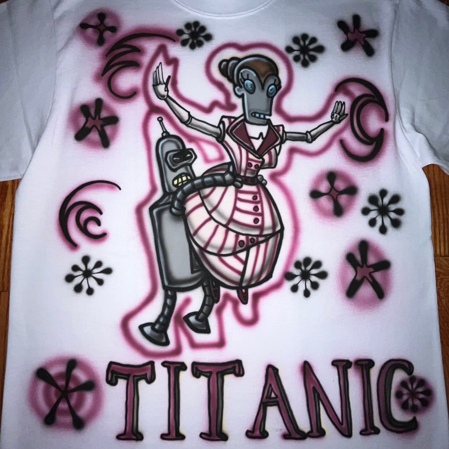 Titanic (Medium)