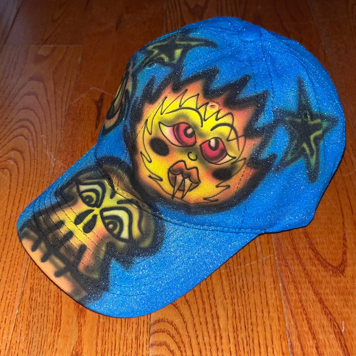 Snowcone Hat #15