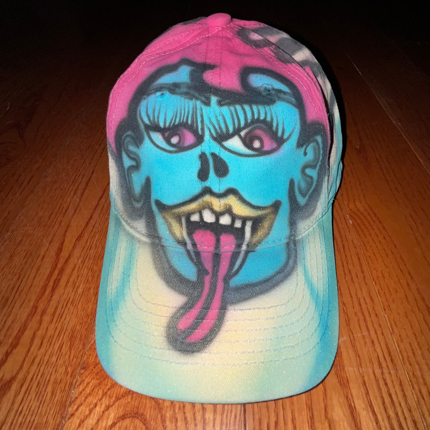 Snowcone Hat #7