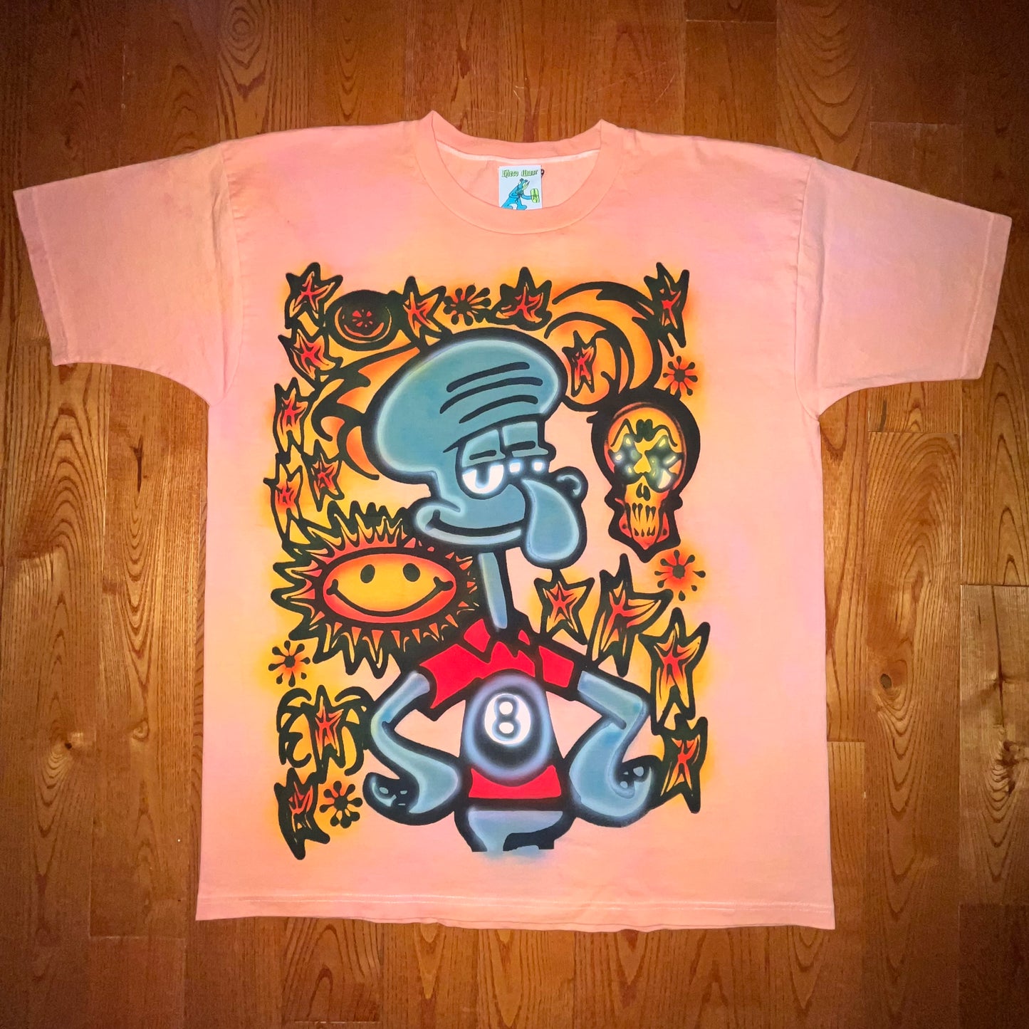 Squidward (All Sizes)