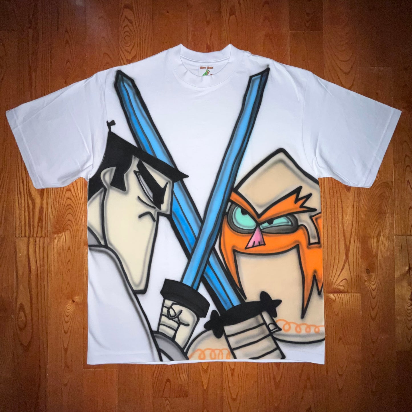 Samurai Jack #4 (XL)
