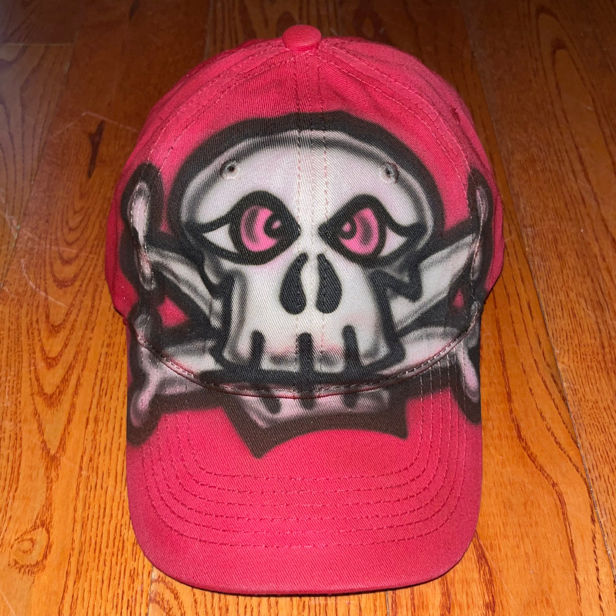 Snowcone Hat #17