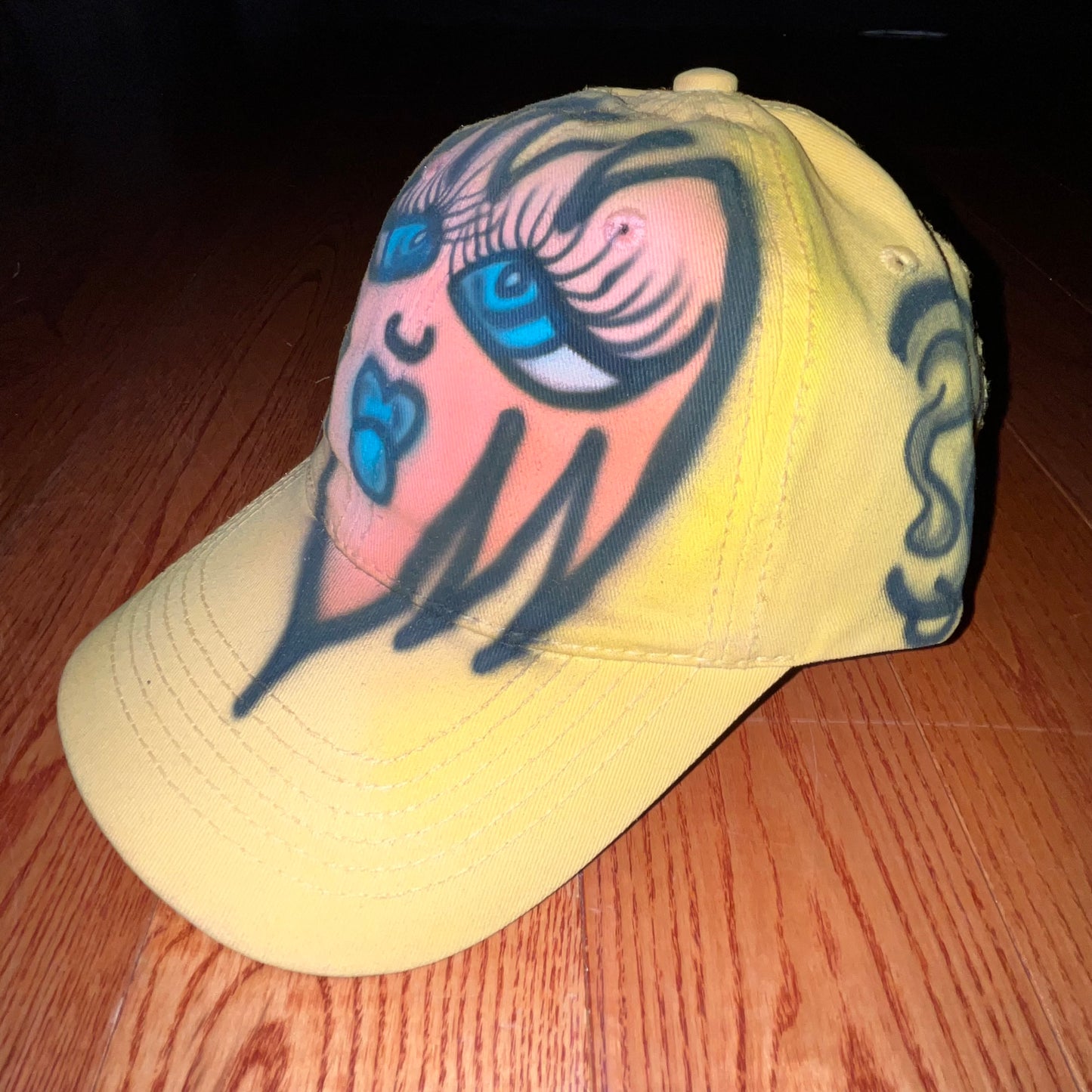 Snowcone Hat #5