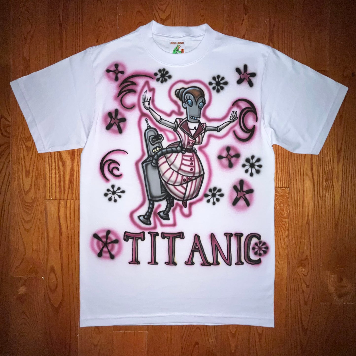 Titanic (Medium)