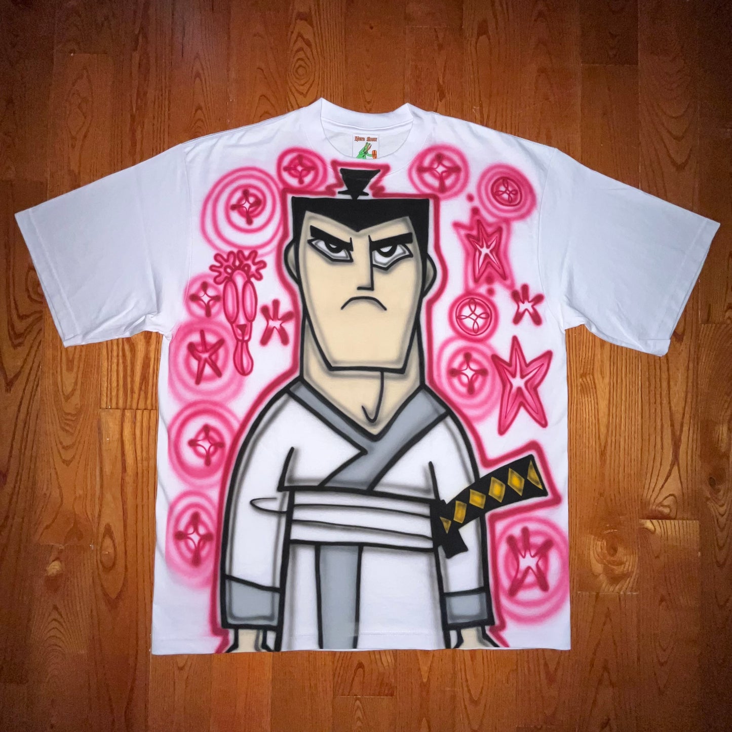 Samurai Jack #3 (XL)