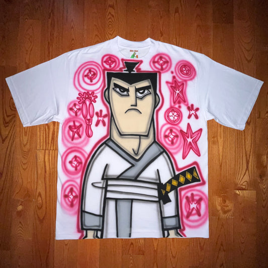 Samurai Jack #3 (XL)