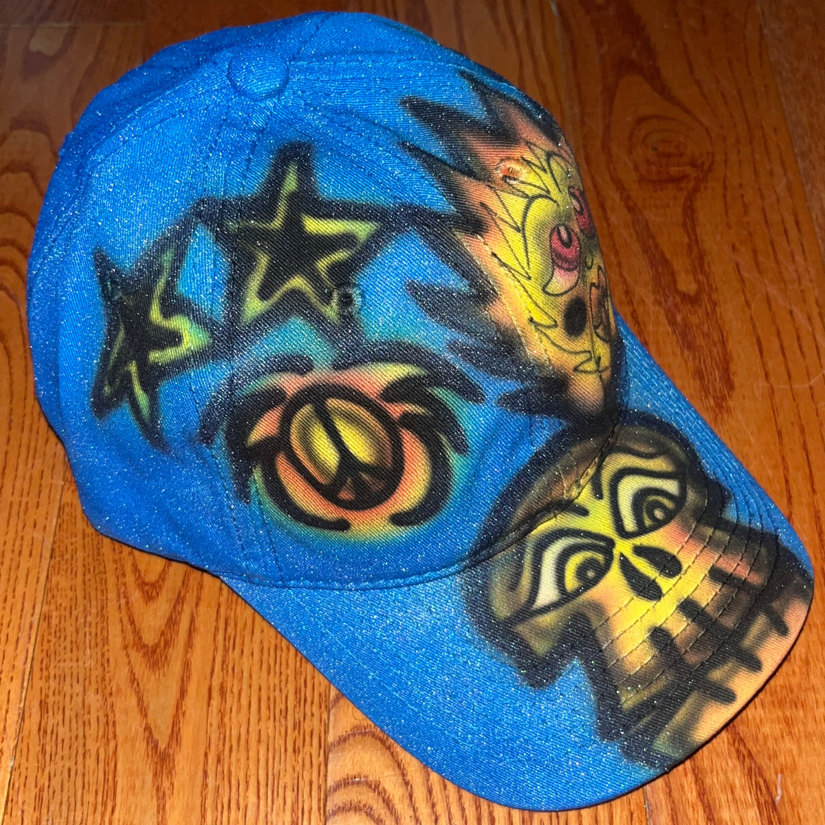 Snowcone Hat #15