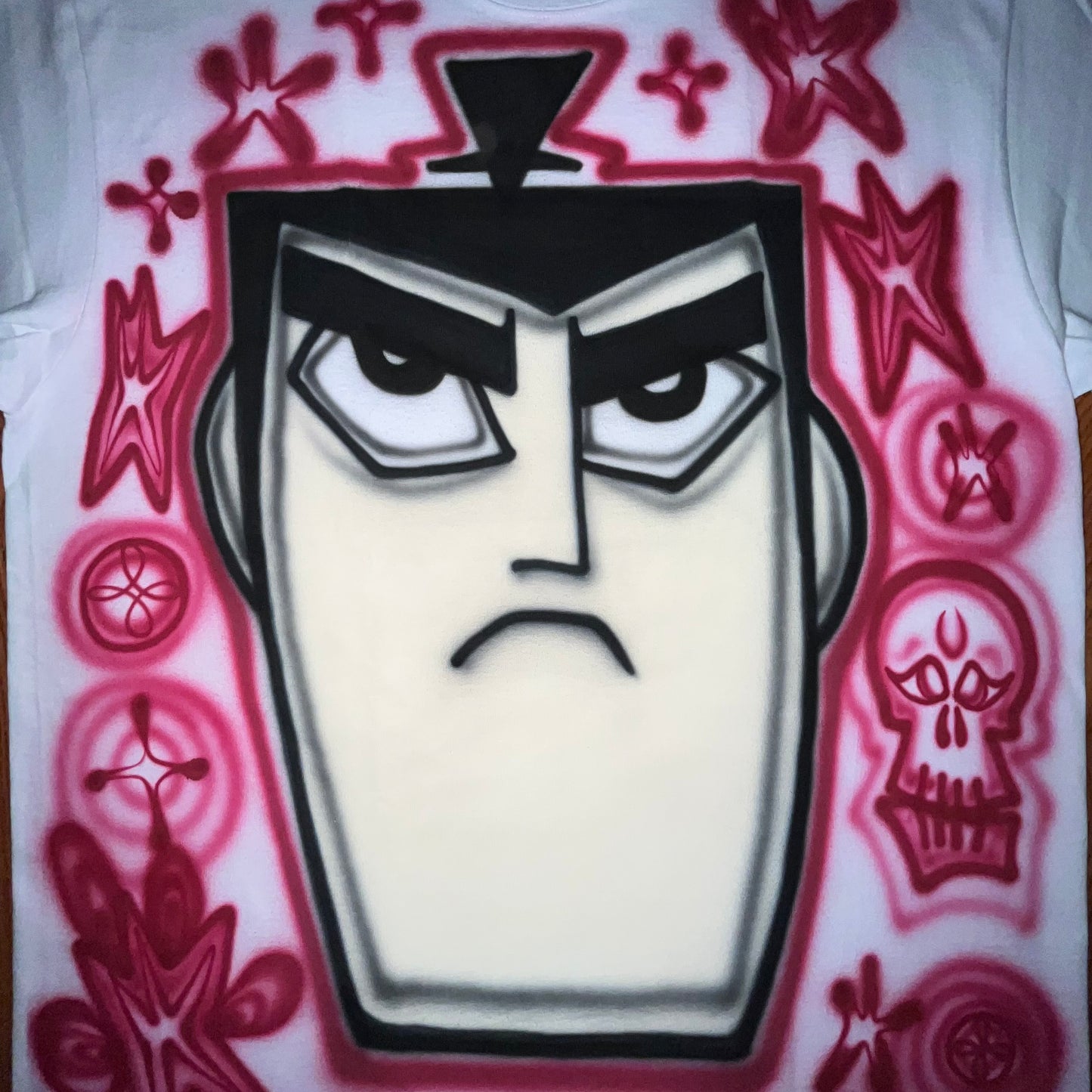 Samurai Jack #5 (XL)