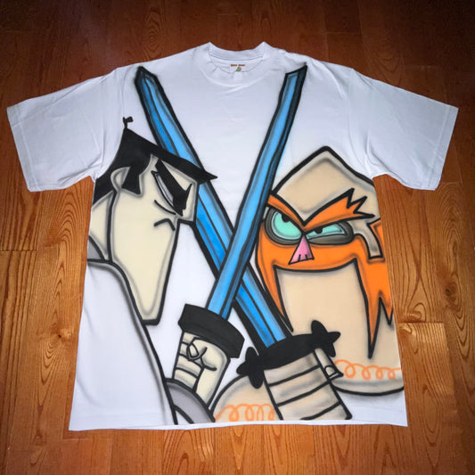Samurai Jack #4 (XL)