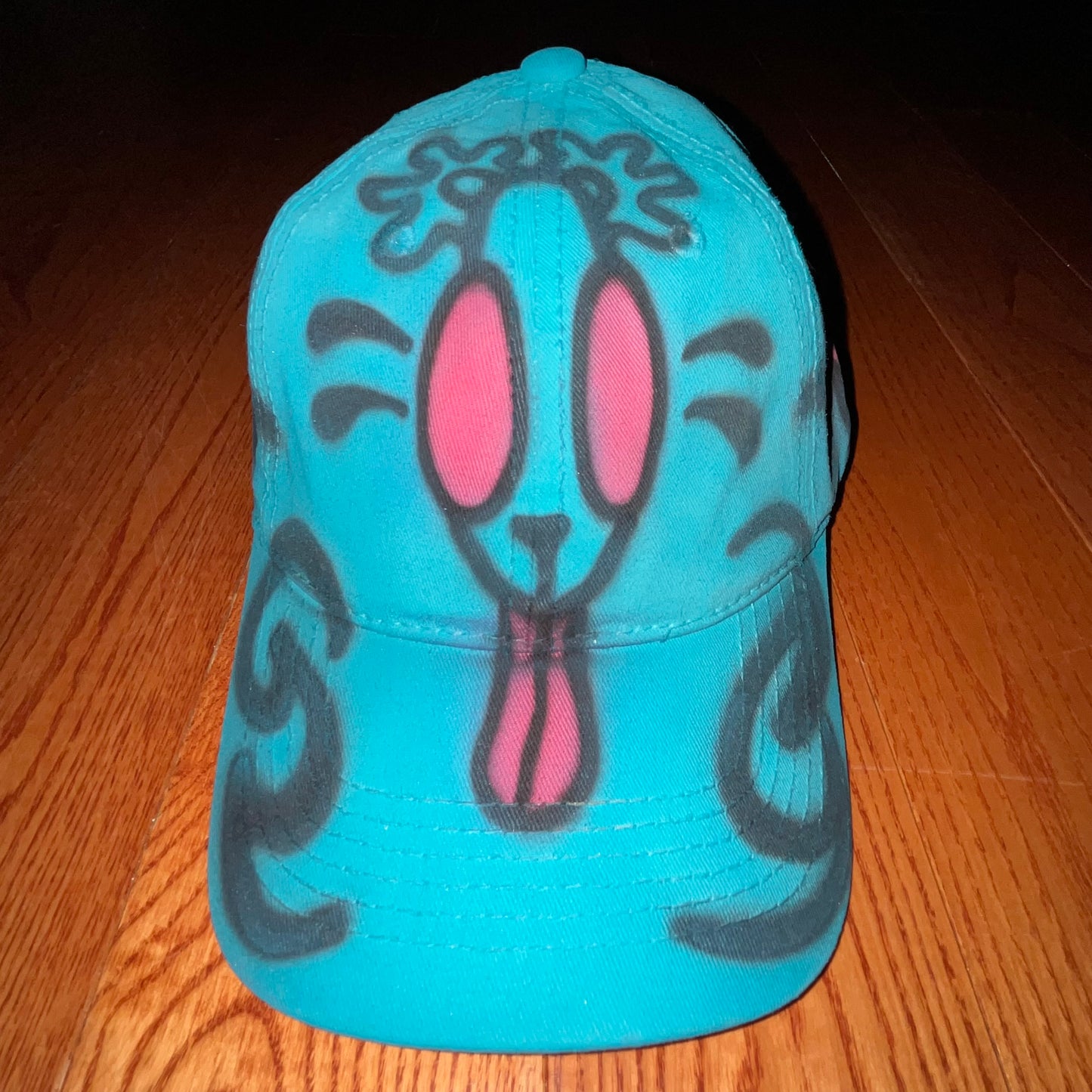 Snowcone Hat #4