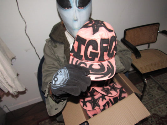 2050 Cryptid Corduroy Hat