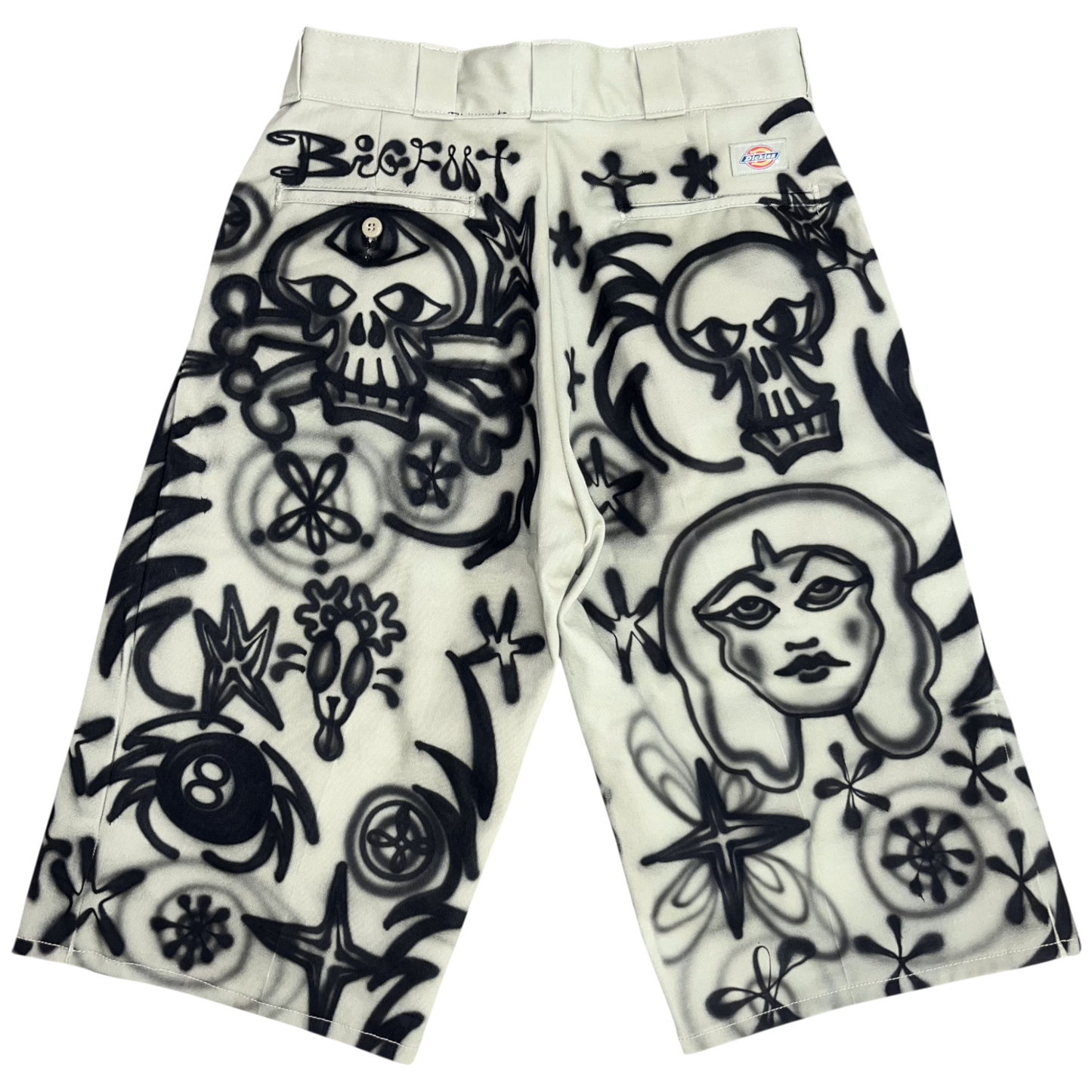 Benjamin Bagmiester V1 (30 Inch Waist)