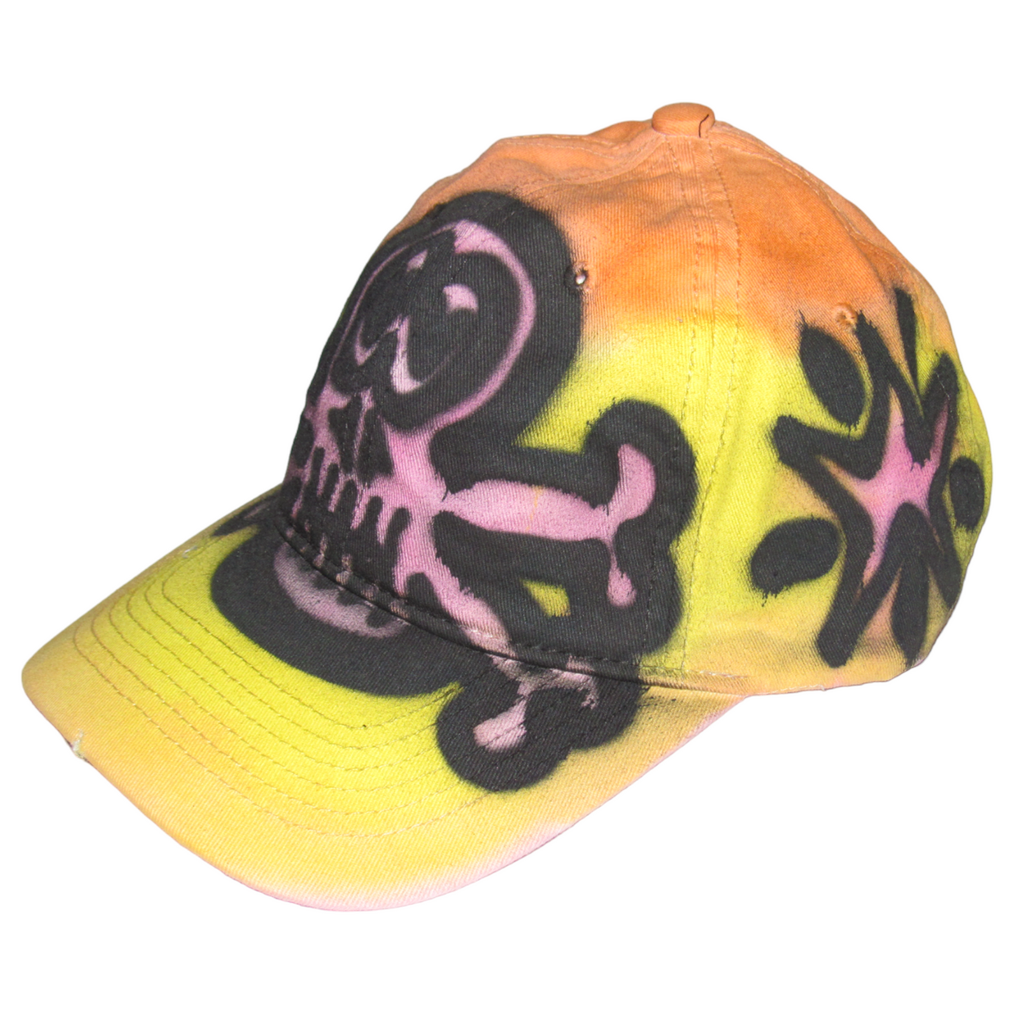 Snowcone Hat #6