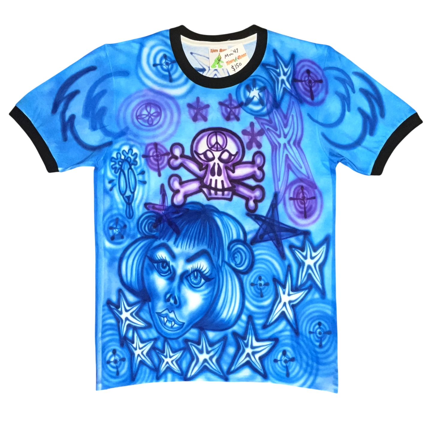 Blue Oysters (Small)