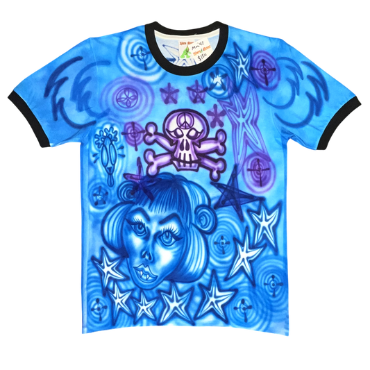 Blue Oysters (Small)