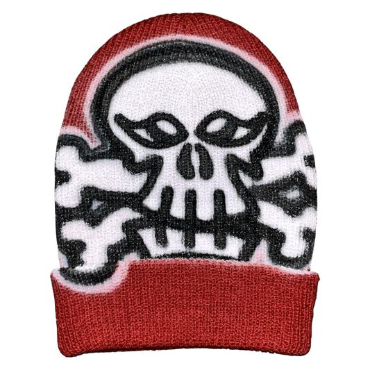 Wool Beanie 3